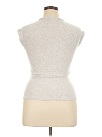 Zara Sleeveless T-Shirt (view 2)