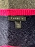 Talbots Color Block Black Pullover Sweater Size S - photo 7