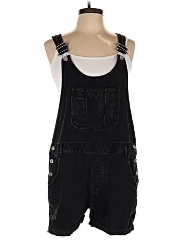 Topshop Overalls (view 1)