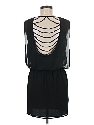 Naked Zebra Casual Dress (view 2)