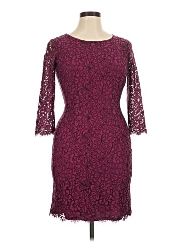 Alex Marie Cocktail Dress (view 1)