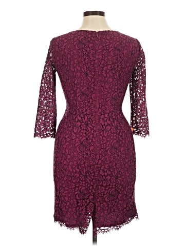 Alex Marie Cocktail Dress (view 2)