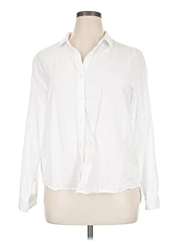 Velvet Heart Long Sleeve Blouse (view 1)