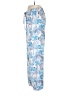 Echo Tropical Blue Casual Pants Size M - photo 5