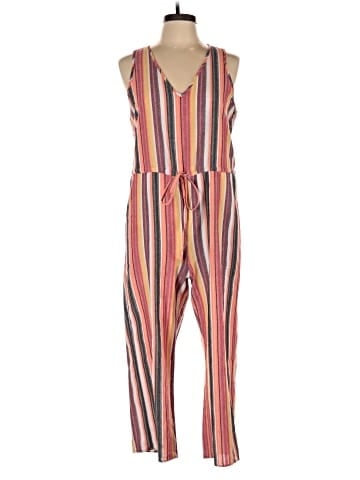 Drew Jumpsuit (view 1)