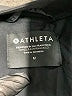 Athleta Solid Black Jacket Size M - photo 6