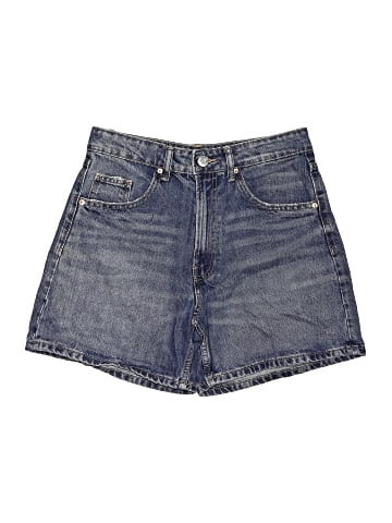 Zara Denim Shorts (view 1)