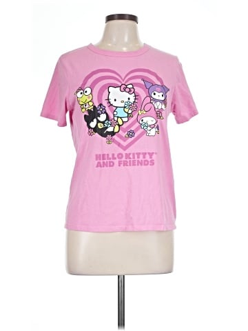Hello Kitty Short Sleeve T-Shirt (view 1)