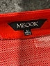 misook Red Blazer Size M - photo 6