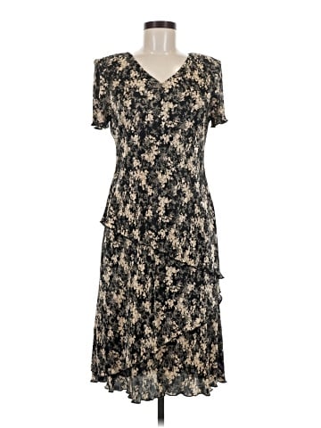 Connected Apparel Casual Dress (view 1)