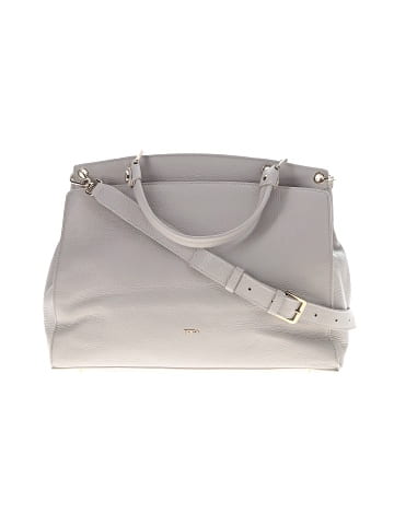 FURLA Leather Satchel (view 1)