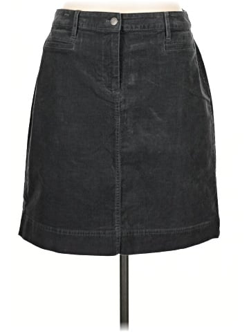 Talbots Denim Skirt (view 1)