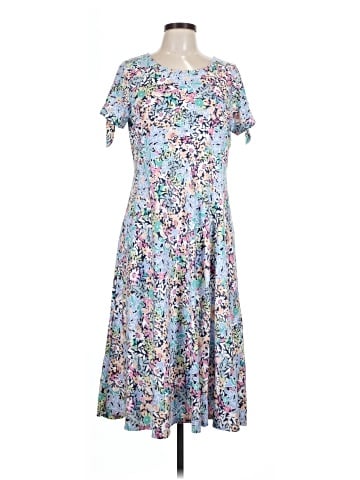 Croft & Barrow Casual Dress (view 1)