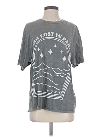 Roxy Short Sleeve T-Shirt (view 1)
