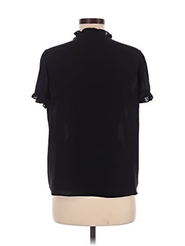 T Tahari Short Sleeve Blouse (view 2)
