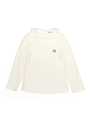 Paw in Paw Long Sleeve Polo (view 1)