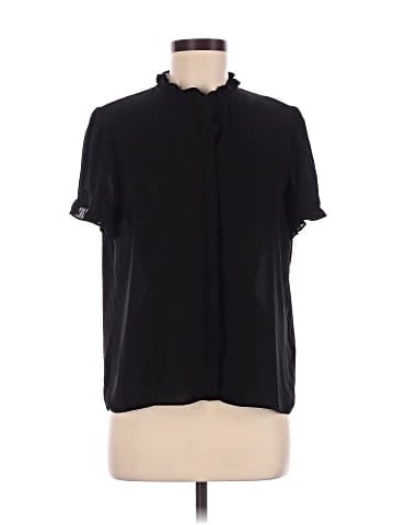 T Tahari Short Sleeve Blouse (view 1)
