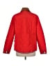Talbots 100% Polyester Red Coat Size M - photo 2