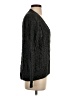 Express Metallic Gray Pullover Sweater Size XS - photo 4
