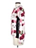 Assorted Brands 100% Polyester Floral White Track Jacket Size M - photo 5