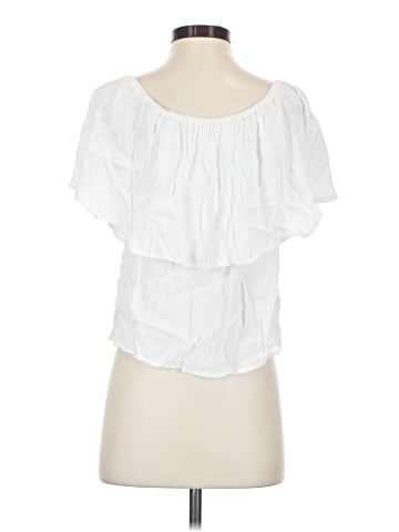 Holding Horses Short Sleeve Blouse (view 2)