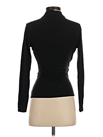 Ann Taylor Long Sleeve Turtleneck (view 2)