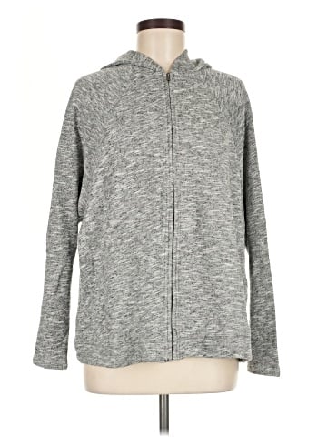 Others Follow Zip Up Hoodie (view 1)