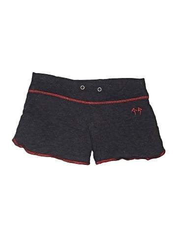 Green Apple Athletic Shorts (view 1)