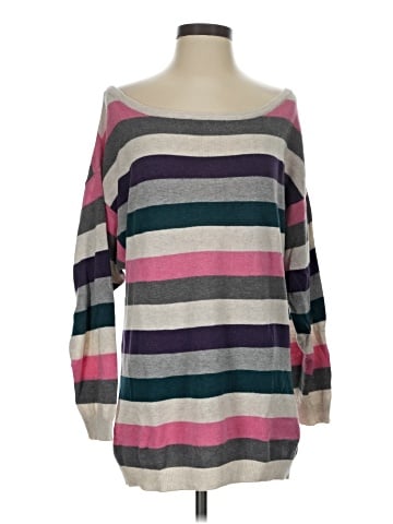Divided by H&M Pullover Sweater (view 1)