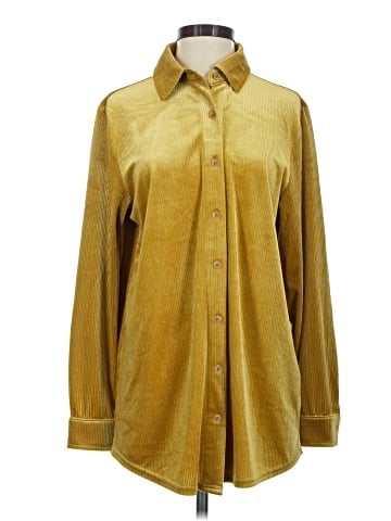 Soft Surroundings Long Sleeve Blouse (view 1)