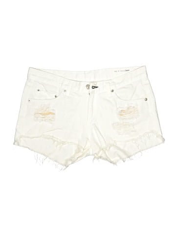 Rag & Bone/JEAN Denim Shorts (view 1)