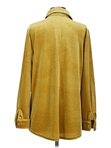 Soft Surroundings Long Sleeve Blouse (view 2)