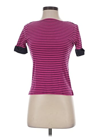 Lauren by Ralph Lauren Short Sleeve Turtleneck (view 1)