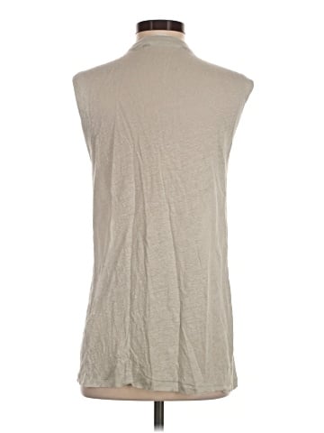 IRO Sleeveless Button-Down Shirt (view 2)