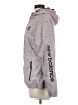 New Balance 100% Polyester Gray Jacket Size M - photo 5