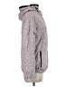 New Balance 100% Polyester Gray Jacket Size M - photo 4
