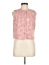 J. McLaughlin Red Vest Size M - photo 1