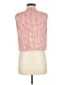 J. McLaughlin Red Vest Size M - photo 2