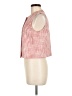 J. McLaughlin Red Vest Size M - photo 5