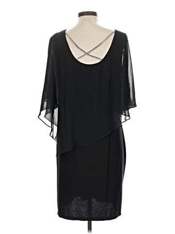 MSK Cocktail Dress (view 2)