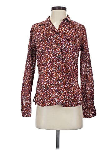 Eddie Bauer Long Sleeve Blouse (view 1)