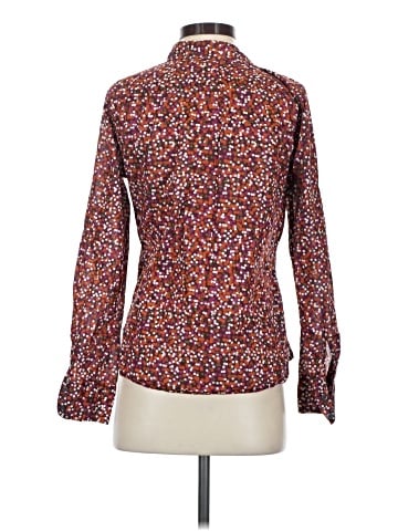 Eddie Bauer Long Sleeve Blouse (view 2)