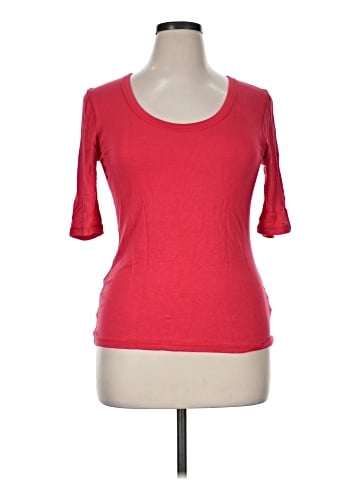 Cable & Gauge 3/4 Sleeve T-Shirt (view 1)