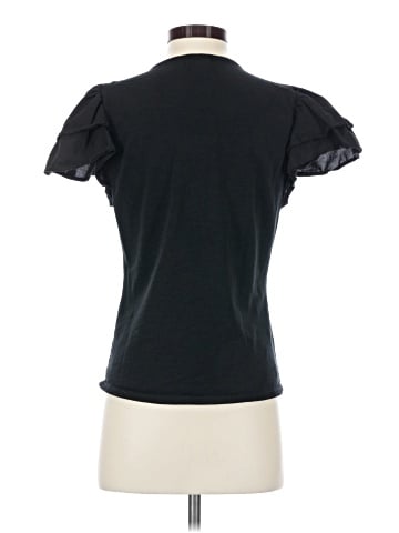 NATION LTD Short Sleeve Blouse (view 2)