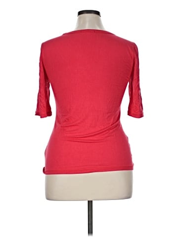 Cable & Gauge 3/4 Sleeve T-Shirt (view 2)