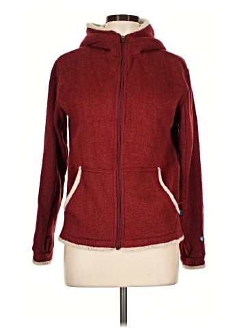 Kuhl Zip Up Hoodie (view 1)