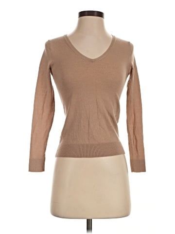 Ann Taylor LOFT Wool Pullover Sweater (view 1)