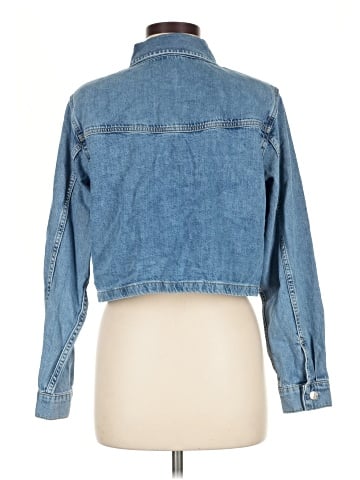 Zara Denim Jacket (view 2)