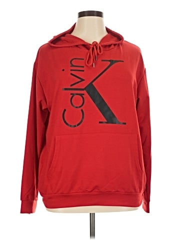 Calvin Klein Pullover Hoodie (view 1)