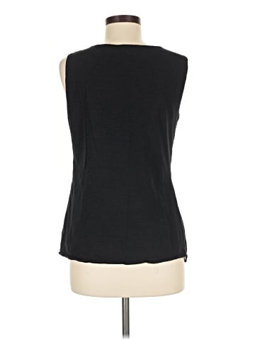 Yest Sleeveless T-Shirt (view 2)